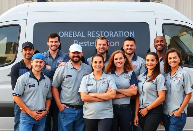 Ontime Fort Pierce Water Damage Team